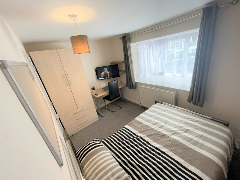 Bedroom 2 at 3B Ainsley Court